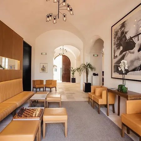 Faustino Gran Relais & Chateaux Ciutadella (Menorca)