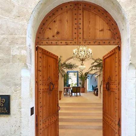 Faustino Gran Relais & Chateaux 5*