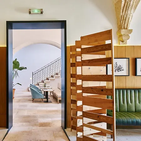 Faustino Gran Relais & Chateaux Hotel