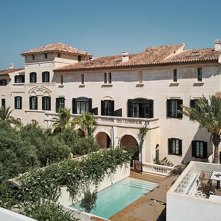 Faustino Gran Relais & Chateaux Hotel Ciutadella (Menorca)