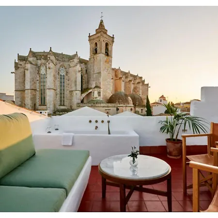 Faustino Gran Relais & Chateaux Hotel