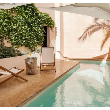 Hotel Faustino Gran Relais & Chateaux Ciutadella (Menorca)