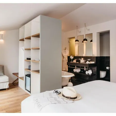 Hotel Faustino Gran Relais & Chateaux Ciutadella (Menorca)