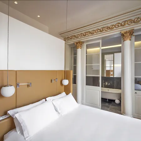 Faustino Gran Relais & Chateaux 5*