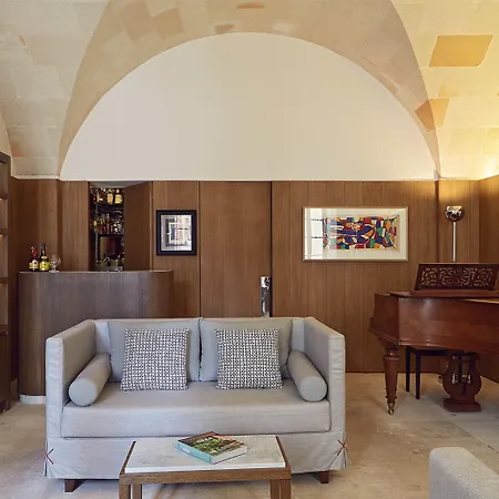 Faustino Gran Relais & Chateaux