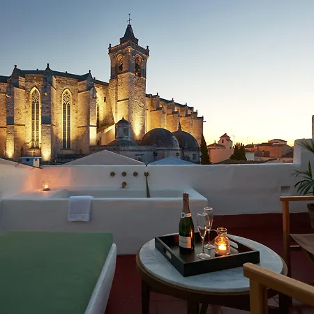 Faustino Gran Relais & Chateaux Hotel