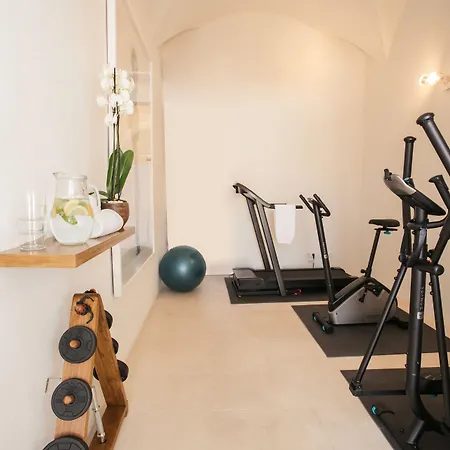 Faustino Gran Relais & Chateaux Hotel Ciutadella (Menorca)