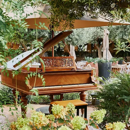 Faustino Gran Relais & Chateaux 5*