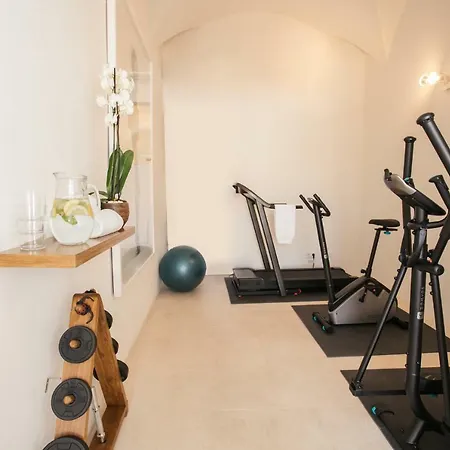 Hotel Faustino Gran Relais & Chateaux 5*