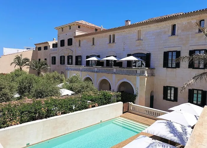 Hotel Faustino Gran Relais & Chateaux Ciutadella (Menorca)