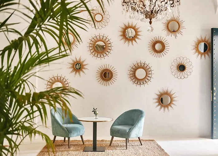 Faustino Gran Relais & Chateaux 5* Ciutadella (Menorca)