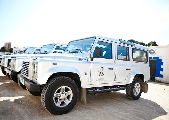 Faustino Gran Relais & Chateaux Hotel 5*