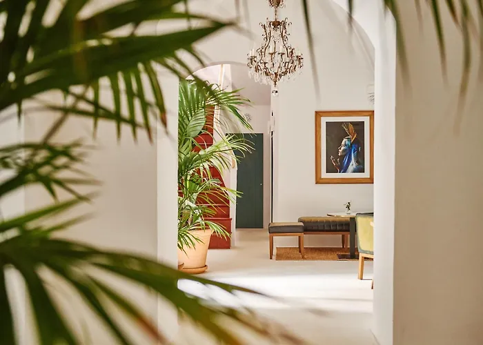 Faustino Gran Relais & Chateaux 5* Ciutadella (Menorca)