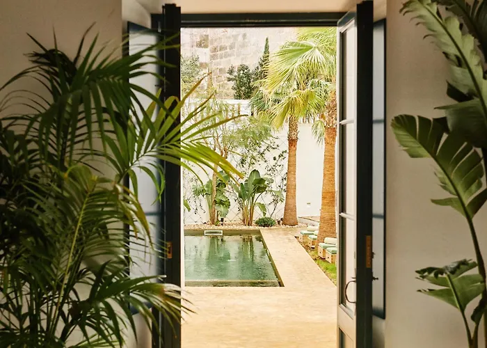 Faustino Gran Relais & Chateaux Hotel Ciutadella (Menorca)