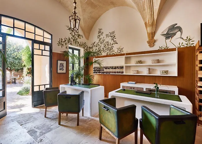 Faustino Gran Relais & Chateaux Hotel Ciutadella (Menorca)