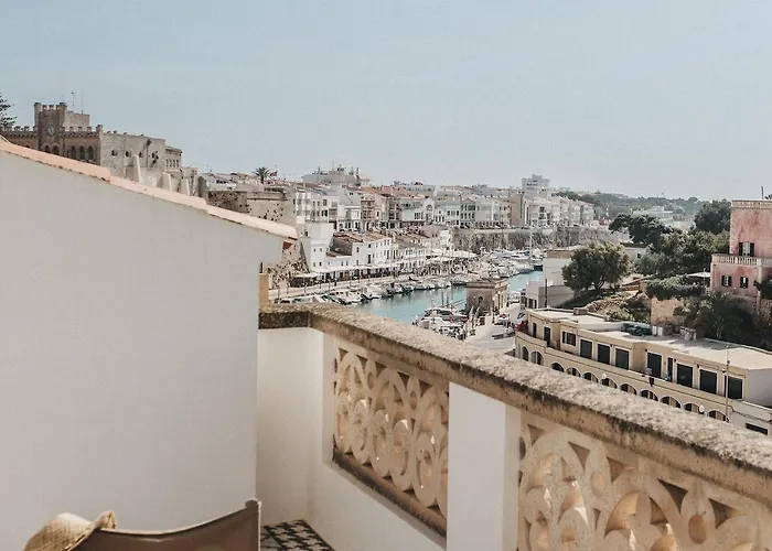 Faustino Gran Relais & Chateaux 5* Ciutadella (Menorca)