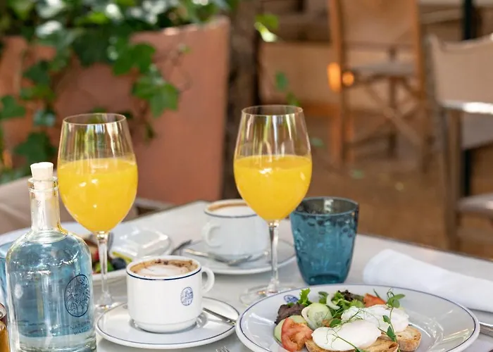 Hotel Faustino Gran Relais & Chateaux Ciutadella (Menorca)