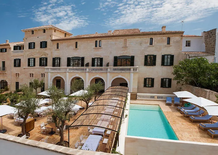 Faustino Gran Relais & Chateaux