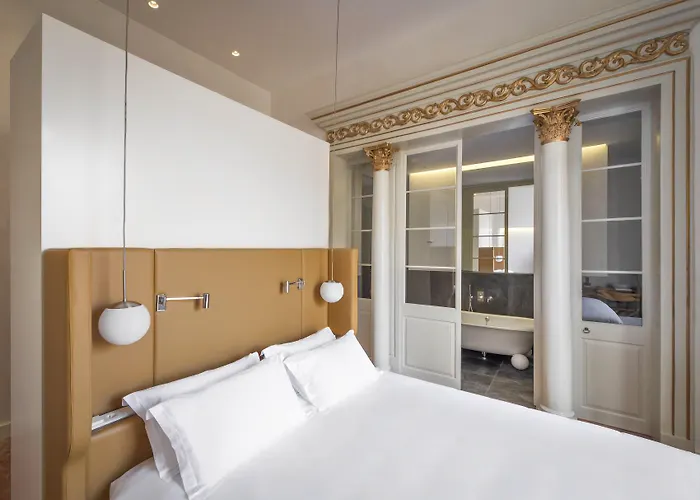 Faustino Gran Relais & Chateaux 5*