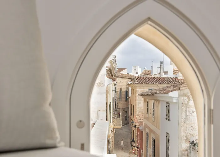 Faustino Gran Relais & Chateaux Ciutadella (Menorca)