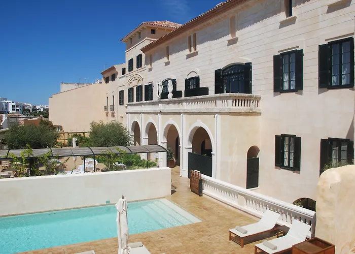 Hotel Faustino Gran Relais & Chateaux 5*