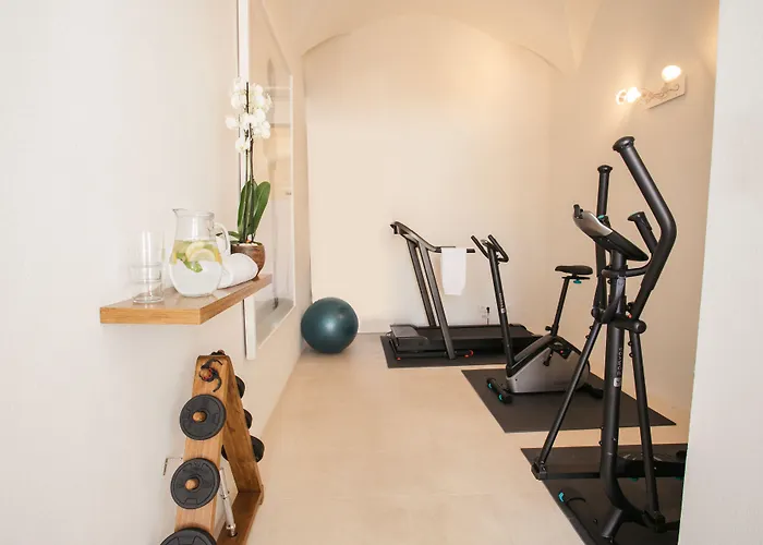 Faustino Gran Relais & Chateaux Hotel Ciutadella (Menorca)