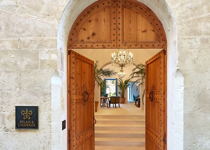 Faustino Gran Relais & Chateaux Ciutadella (Menorca)