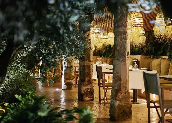 Hotel Faustino Gran Relais & Chateaux