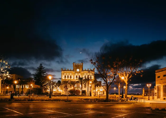 Faustino Gran Relais & Chateaux 5* Ciutadella (Menorca)