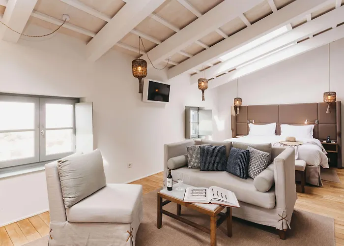 Hotel Faustino Gran Relais & Chateaux 5*