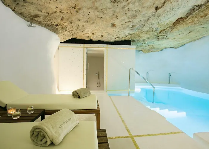 Faustino Gran Relais & Chateaux Hotel