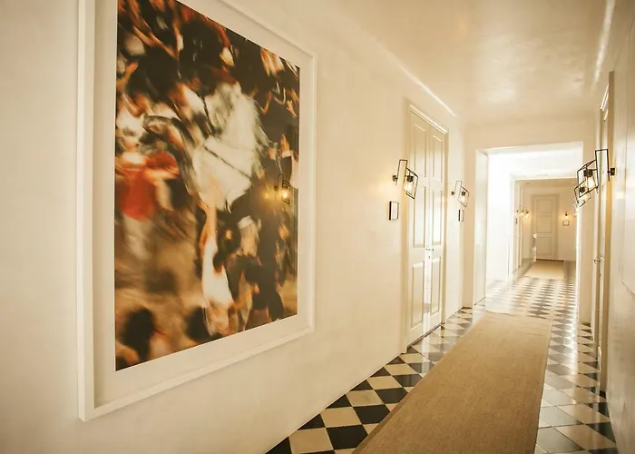 Faustino Gran Relais & Chateaux Hotel Ciutadella (Menorca)