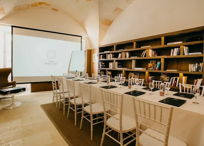 Faustino Gran Relais & Chateaux Ciutadella (Menorca)