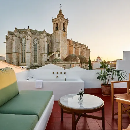 Faustino Gran Relais & Chateaux Hotell Ciutadella (Menorca)