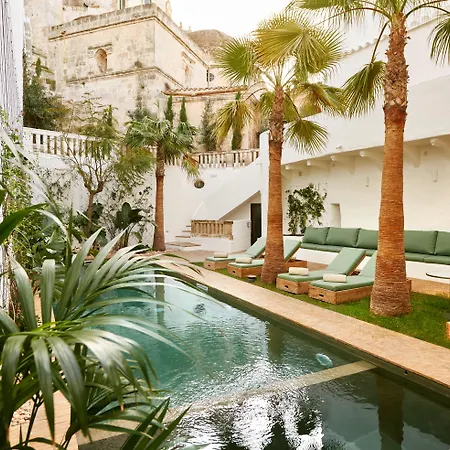 Faustino Gran Relais & Chateaux Hotel Ciutadella (Menorca)