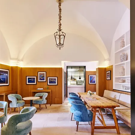Hotel Faustino Gran Relais & Chateaux Ciutadella (Menorca)