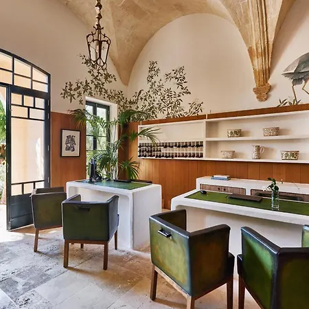 Faustino Gran Relais & Chateaux Hotell Ciutadella (Menorca)