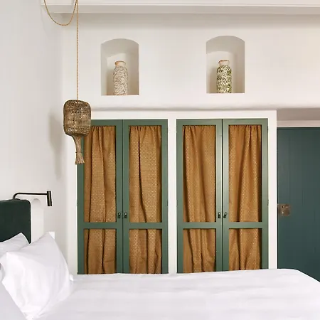 Hotell Faustino Gran Relais & Chateaux Ciutadella (Menorca)
