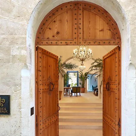 Faustino Gran Relais & Chateaux Ciutadella (Menorca)