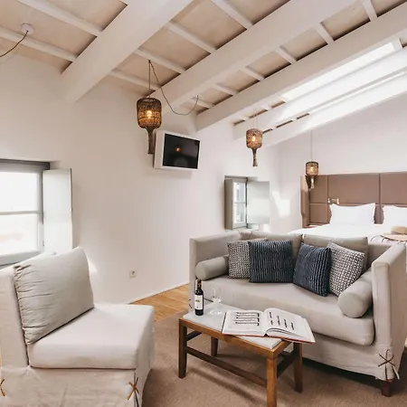 Hotel Faustino Gran Relais&chateaux 5*