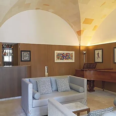 Faustino Gran Relais & Chateaux Hotell 5*