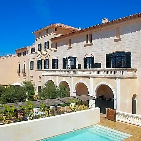 Hotell Faustino Gran Relais & Chateaux