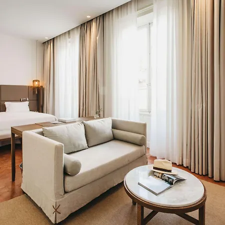 Hotel Faustino Gran Relais & Chateaux 5*