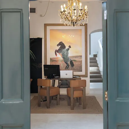 Faustino Gran Relais & Chateaux Hotel Ciutadella (Menorca)
