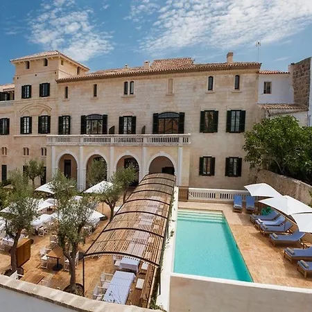 Faustino Gran Relais & Chateaux 5* Ciutadella (Menorca)