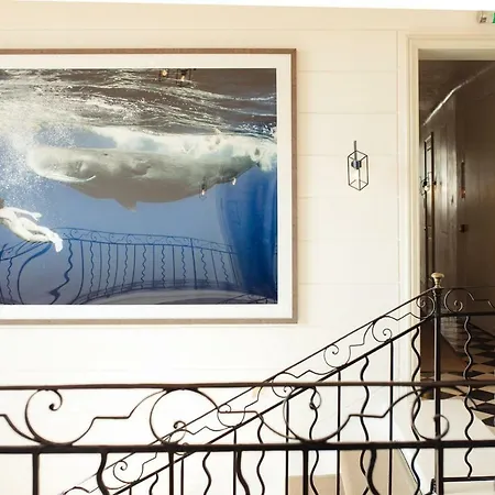 Faustino Gran Relais & Chateaux Hotell 5*