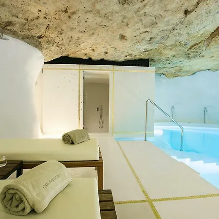 Faustino Gran Relais & Chateaux Hotell