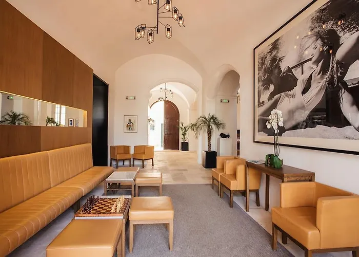 Faustino Gran Relais & Chateaux Ciutadella (Menorca)