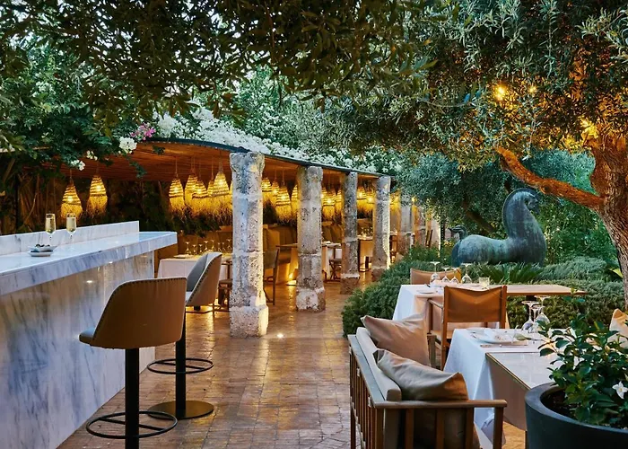 Hotell Faustino Gran Relais & Chateaux 5*