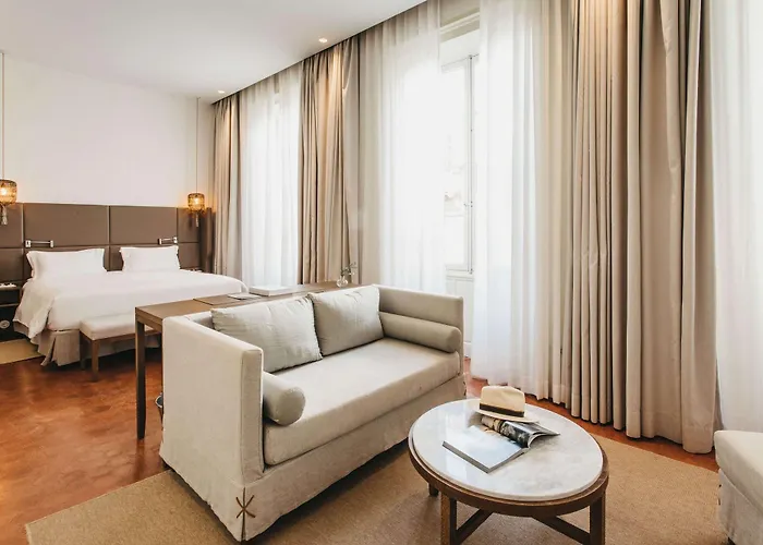 Faustino Gran Relais & Chateaux Hotel Ciutadella (Menorca)